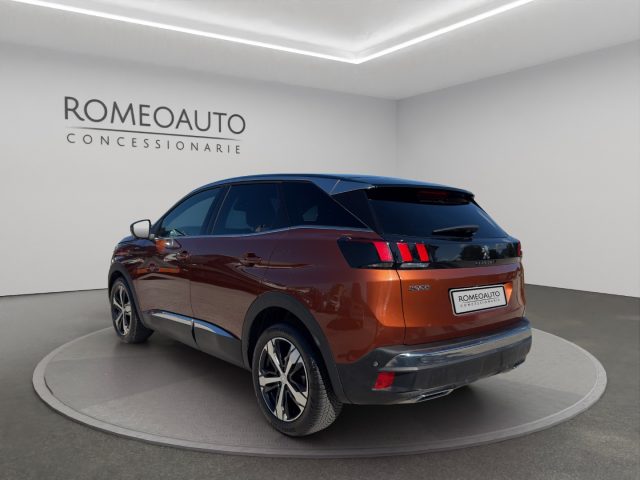 PEUGEOT 3008 usata, con Airbag Passeggero