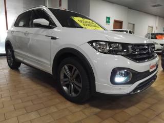 VOLKSWAGEN T-Cross usata, con Airbag laterali