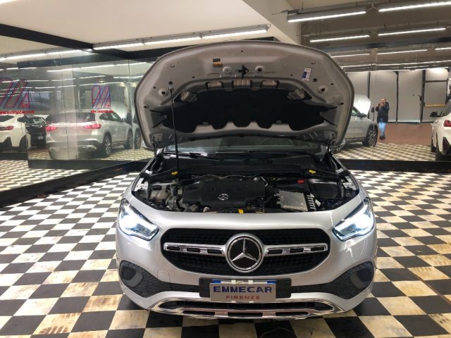 MERCEDES-BENZ GLA 200 usata, con Sensore di pioggia