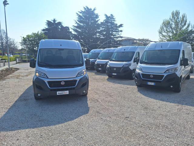 FIAT Ducato usata, con Immobilizzatore elettronico