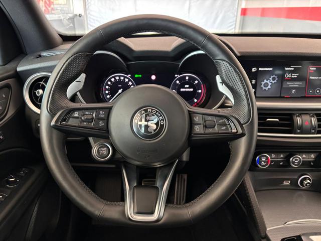 ALFA ROMEO Stelvio usata, con Climatizzatore