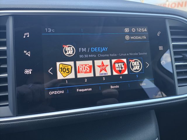 PEUGEOT 308 usata, con Bracciolo