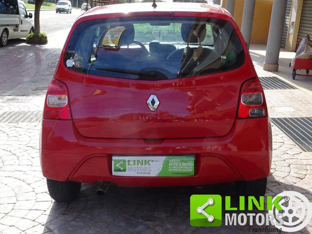 RENAULT Twingo usata, con Alzacristalli elettrici