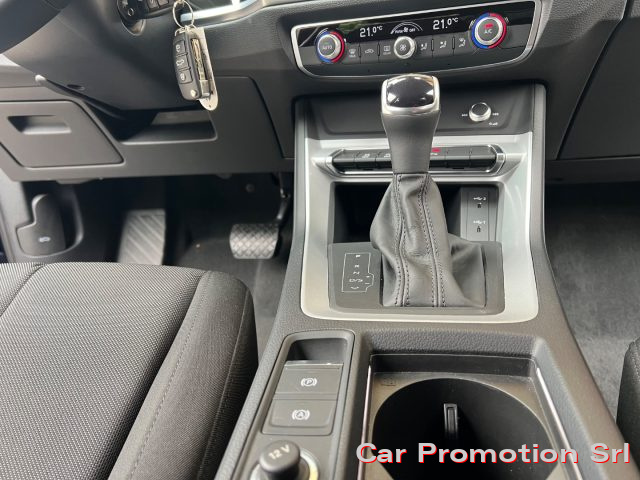 AUDI Q3 usata, con Immobilizzatore elettronico
