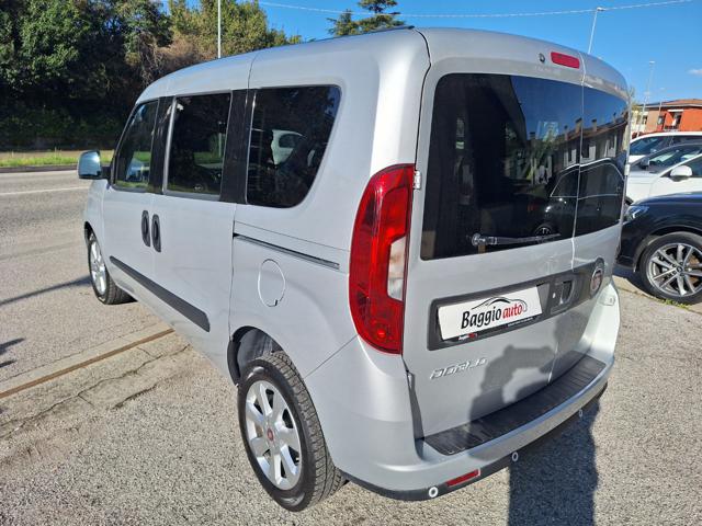 FIAT Doblo usata, con Climatizzatore