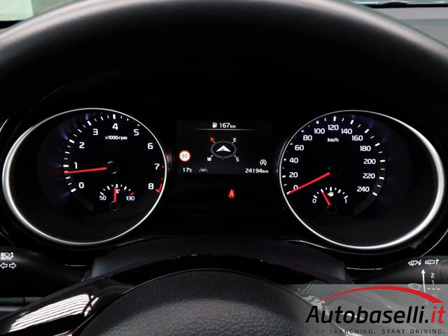 KIA XCeed usata, con Limitatore di velocità