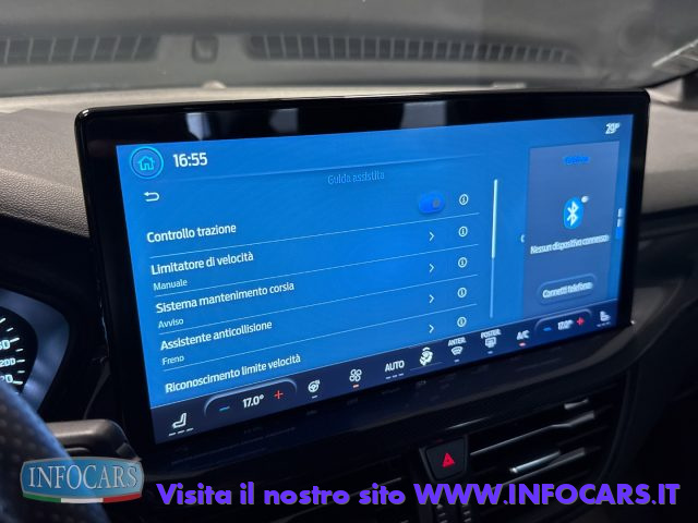 FORD Focus usata, con Park Distance Control