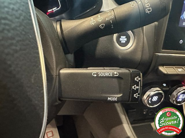 RENAULT Captur usata, con Sensore di pioggia