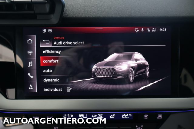 AUDI A3 usata, con Servosterzo