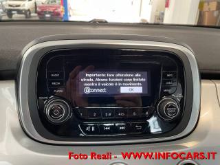 FIAT 500X usata, con Volante in pelle