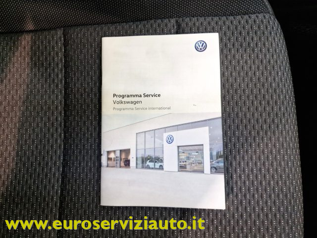 VOLKSWAGEN Touran usata, con Immobilizzatore elettronico