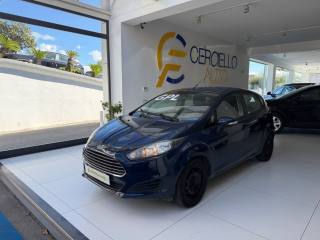 FORD Fiesta 1.4 5 porte Bz.- GPL CASA MADRE