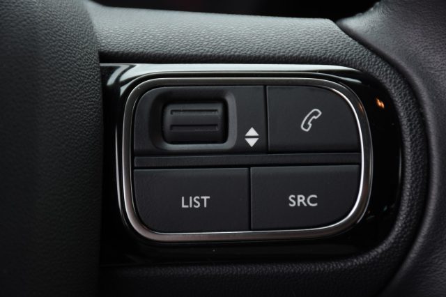 CITROEN C3 Aircross usata, con Vetri oscurati