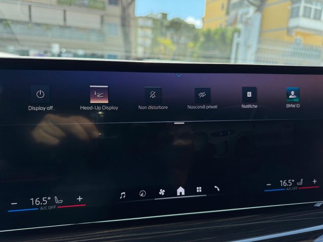 BMW X6 usata, con Regolazione elettrica sedili