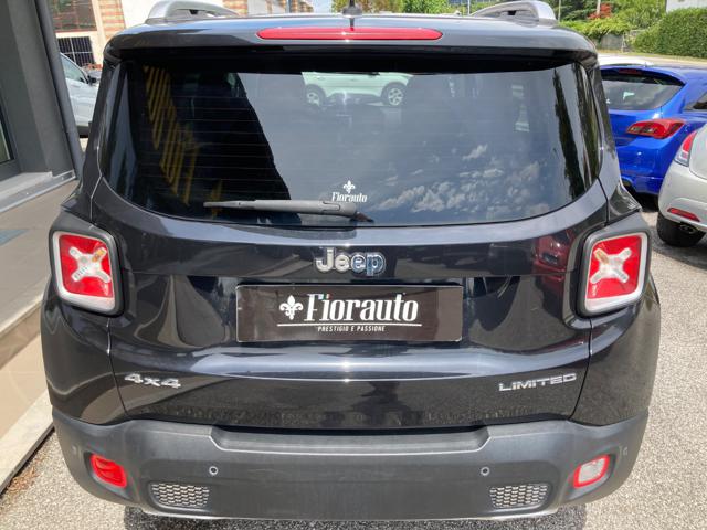 JEEP Renegade usata, con Airbag Passeggero