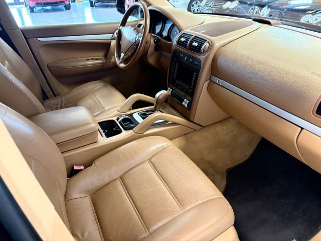 PORSCHE Cayenne usata, con Chiusura centralizzata