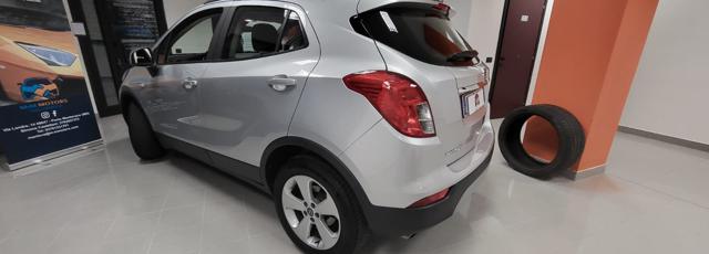 OPEL Mokka X usata, con Cerchi in lega