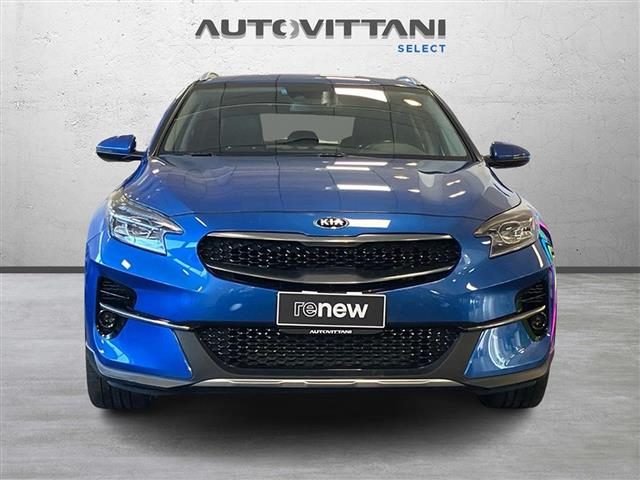 KIA XCeed usata, con Airbag
