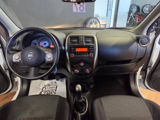 NISSAN Micra usata, con Fendinebbia