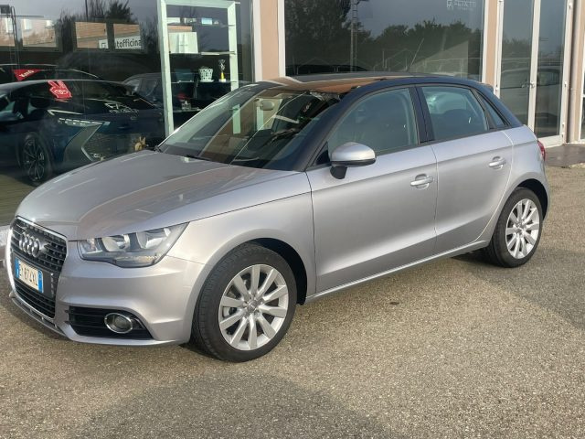 AUDI A1 usata, con Airbag laterali