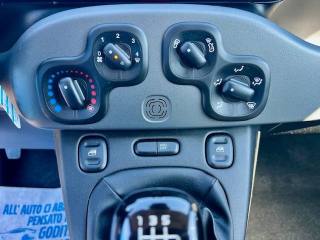 FIAT Panda usata, con USB