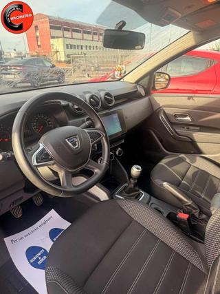 DACIA Duster usata, con Boardcomputer