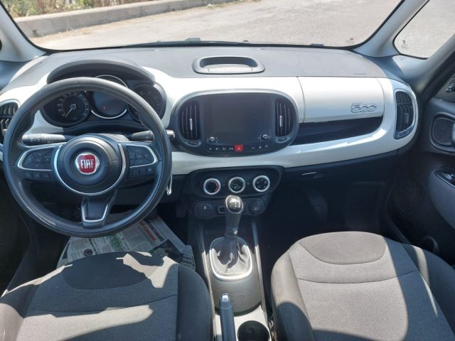 FIAT 500L usata, con Immobilizzatore elettronico