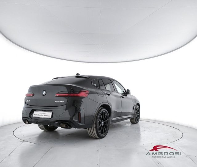 BMW X4 usata 2