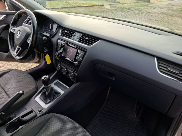 SKODA Octavia usata, con Lettore CD