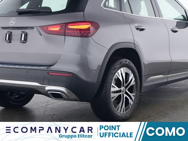 MERCEDES-BENZ GLA 180 usata, con Climatizzatore