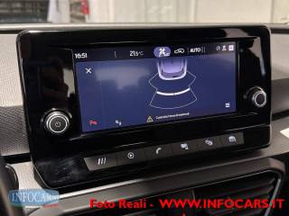 SEAT Leon usata, con Fendinebbia