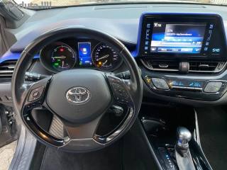 TOYOTA C-HR usata, con Controllo trazione
