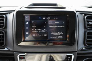 FIAT Ducato usata, con Volante multifunzione