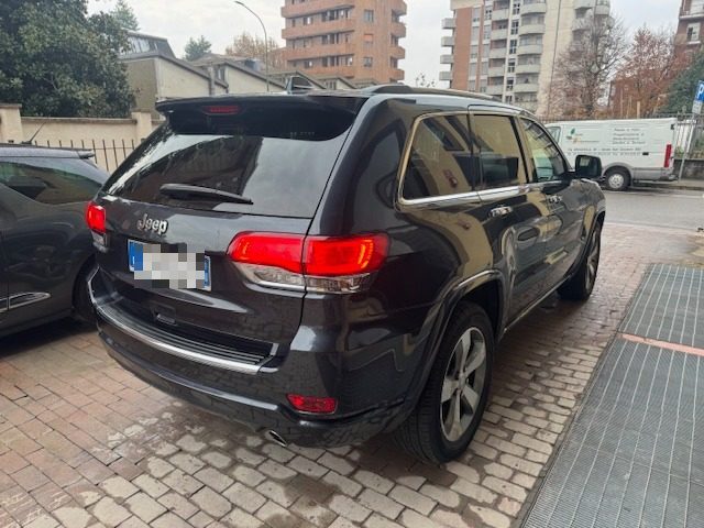 JEEP Grand Cherokee usata, con Boardcomputer