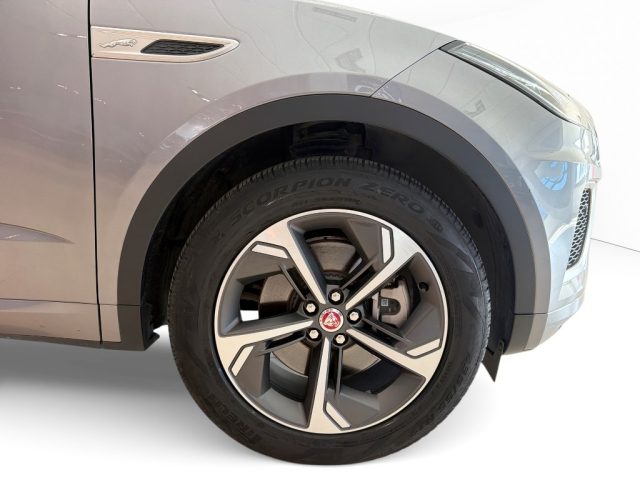 JAGUAR E-Pace usata, con Climatizzatore