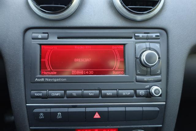 AUDI A3 usata 32