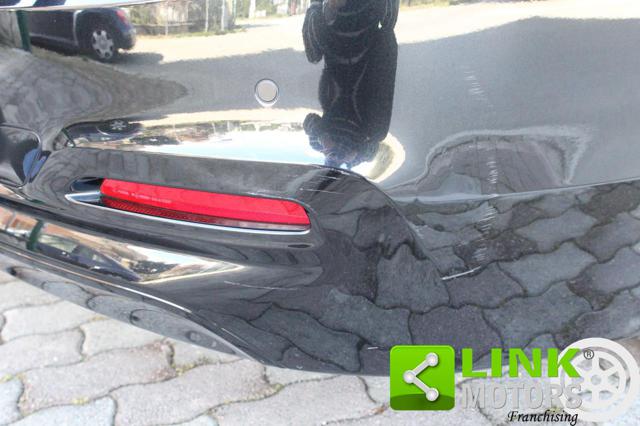 BMW 320 usata, con Park Distance Control