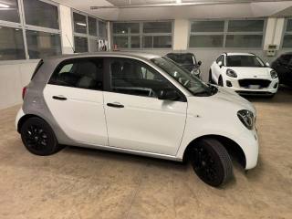 SMART ForFour usata, con Airbag