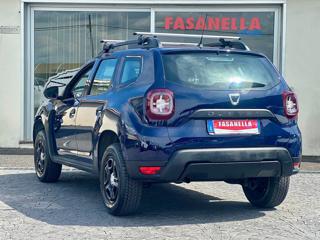 DACIA Duster usata, con Fendinebbia