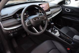 JEEP Compass usata, con Alzacristalli elettrici