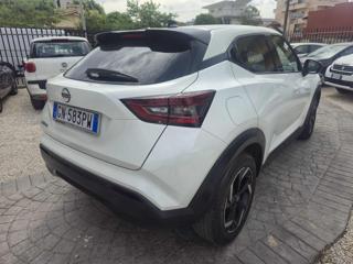NISSAN Juke usata, con Alzacristalli elettrici