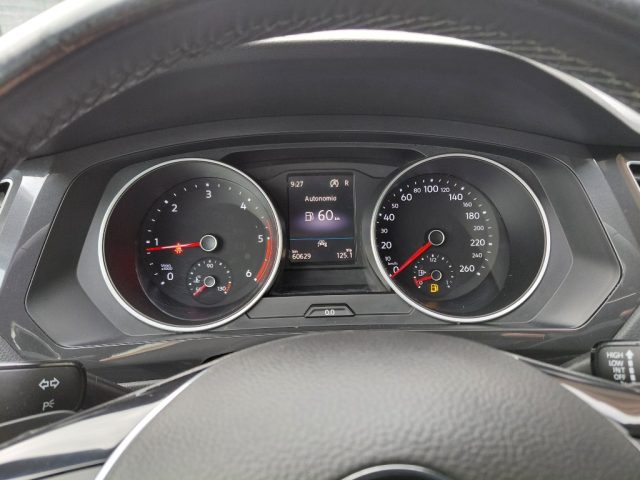 VOLKSWAGEN Tiguan usata, con Cruise Control