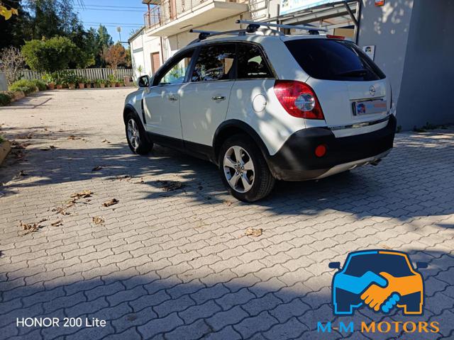 OPEL Antara usata, con Autoradio