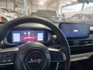 JEEP Avenger usata, con Sensore di luce