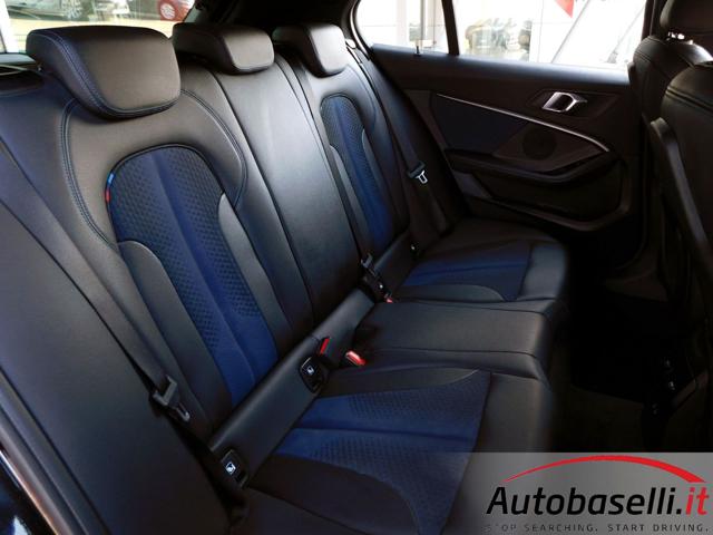 BMW 120 usata, con Volante in pelle