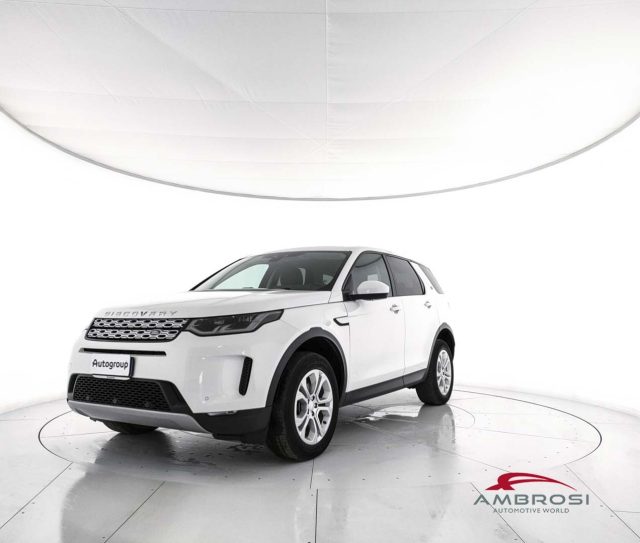 LAND ROVER Discovery Sport usata 0