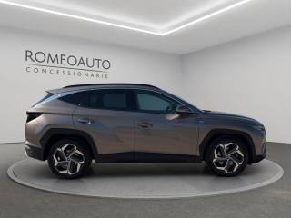 HYUNDAI Tucson usata, con Cerchi in lega