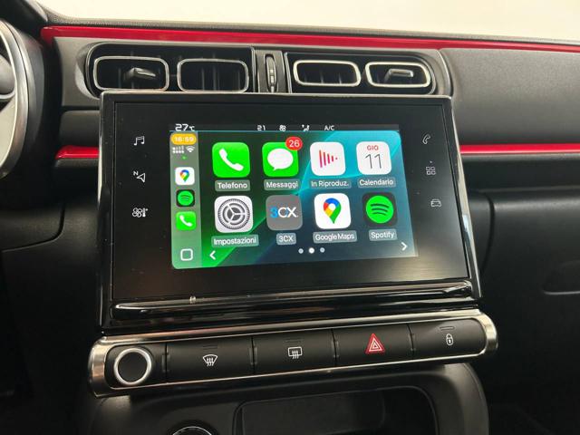 CITROEN C3 usata, con Touch screen