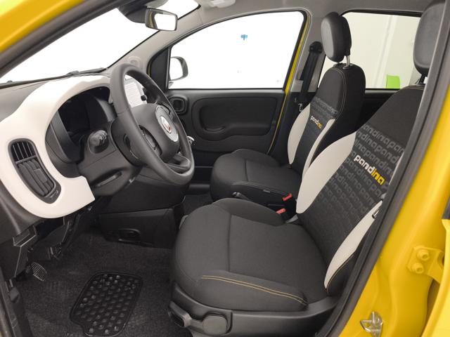 FIAT Panda usata, con ESP