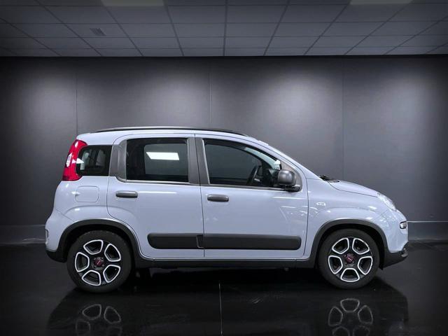 FIAT Panda usata, con Alzacristalli elettrici